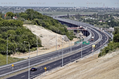 Oddana do użytkowania  droga ekspresowa S7 - Południowa...