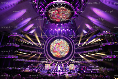 Sopot. Opera Lesna. Sopot Festival. Koncert z okazji...