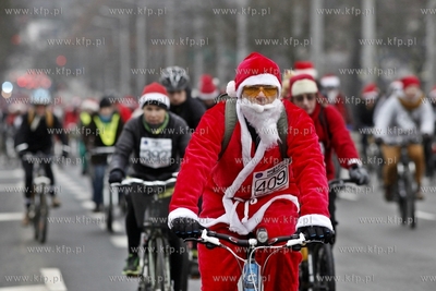Mikolaje na Rowerach 2012 .
30.12.2012
fot. Krzysztof...