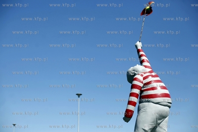 Gdansk. Park Reagana. 06.05.2013 fot. Krzysztof Mystkowski...