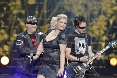 Sopot. Opera Lesna. Festiwal TopTrendy. Nz. koncert...