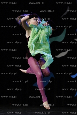 Gdansk. Dworek Arura. Zawody taneczne Talenty 2013.
08.06.2013
fot....