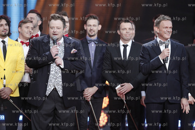 Sopot. Opera Lesna. Festiwal TopTrendy. Sopocka Noc...