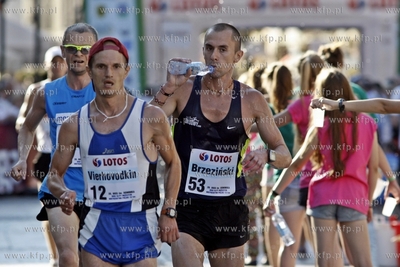 20. Bieg sw. Dominika w Gdansku. Bieg elity.
03.08.2013
fot....