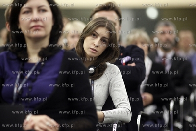Amber Expo. Miedzynarodowy Kongres Smart Metropolia....
