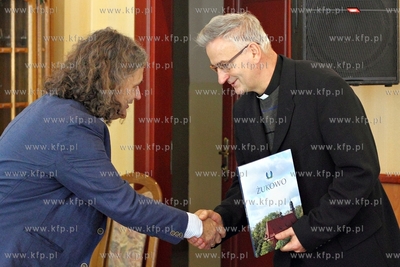Restauracja Gryf w Zukowie. Promocja albumu Zukowo....