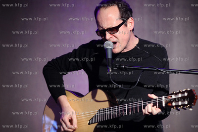 PGE Atom Pub w Gdansku. Koncert akustyczny Zbigniewa...