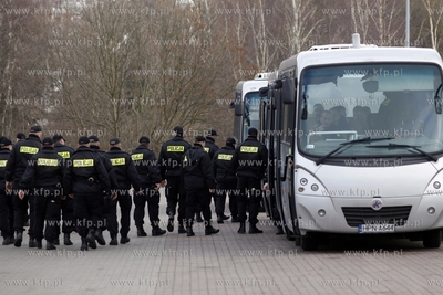 Gdańsk. ParkReagana, Policja szuka śladów  mających...