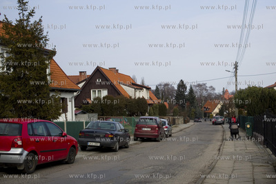 Gdańsk. Ul. Grodzieńska,
08.03.2016
fot. Krzysztof...
