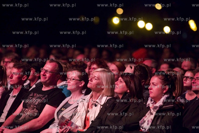Gdańsk. Solidarity of Arts. Koncert Kilar +. 
14.08.2016
fot....