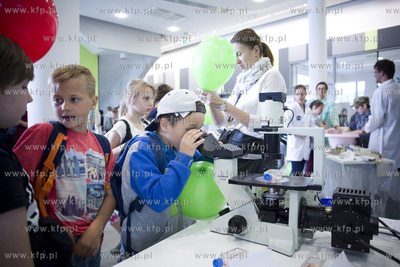 XIV Bałtycki Festiwal Nauki na Uniwersytecie Gdańskim.
24.05.2017
fot....