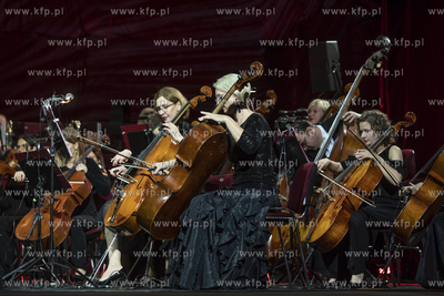Opera Leśna w Sopocie. Koncert wiedeński, czyli finał...