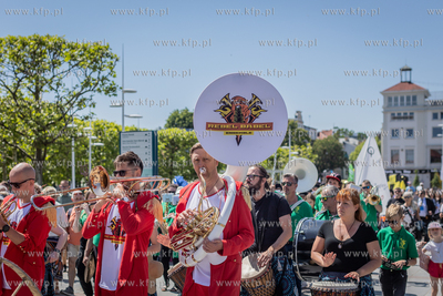 Sopot świętuje 200-lecie kurortu. W niedzielne południe...