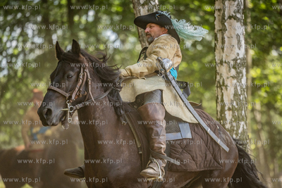 Festiwal Twierdzy Wisłoujście 1628. Inscenizacja
bitwy...