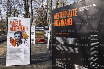 Westerplatte Przyznane! pod tą nazwą ochodzona jest...