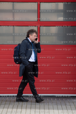 Jacek Karnowski, poseł, były prezydent Sopotu.  05.04.2024...