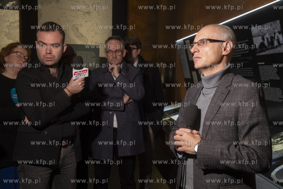 Muzeum II Wojny Światowej w Gdańsku. Konferencja...