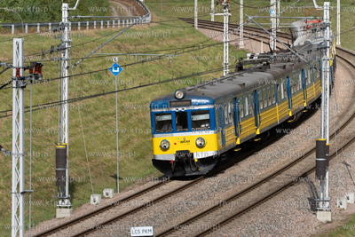 10-lecie Pomorskiej Kolei Metropolitalnej. Przejazd...