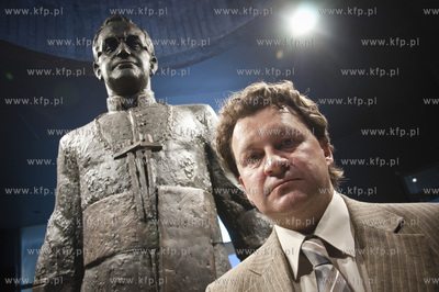 Konferencja prasowa w Piekarni Pellowskiego przy ulicy...