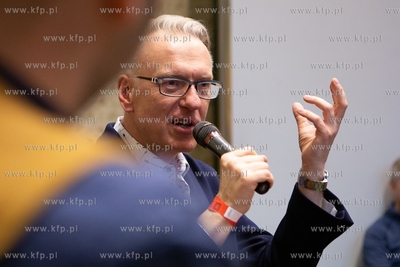 Filharmonia Bałtycka. Gdańskie Targi Książki. Spotkanie...