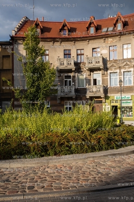 Gdańsk, Wrzeszcz, ul. Wajdeloty. 6.09.2019 fot. Anna...