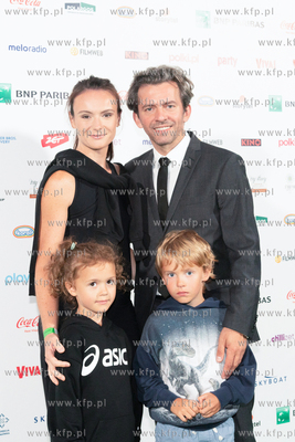 Sopot. Wręczenie Diamentowego Klapsa Filmowego 2023....