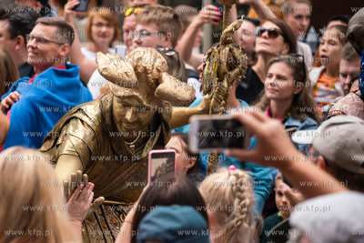 Inauguracja Jarmarku św. Dominika. 22.07.2023 / fot....
