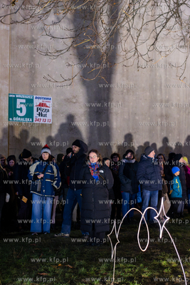 Gdańsk - Niedźwiednik. 15. edycja festiwalu Narracje....