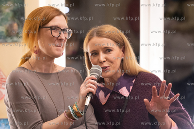 Sopot. Wernisaż wystawy ArtDialog. 26.02.2026 / fot....