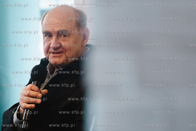 Sopot. U Filmowców. Spotkanie z Janem Peszkiem. 17.04.2026...