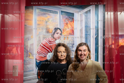 Państwowa Galeria Sztuki w Sopocie. Wernisaż wystawy...