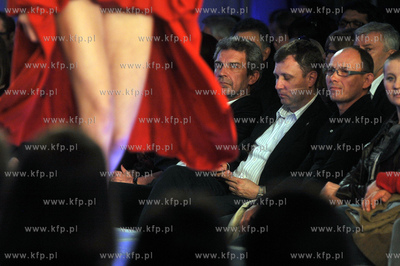 Sopot Fashion Days 2010. Gala w Sheratonie. n/z pokaz...