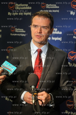 Zjazd Regionu Pomorskiego Platformy Obywatelskiej w...