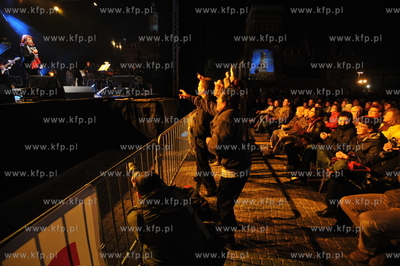 Gdansk. III Swiatowy Zjazd Gdanszczan. Bursztynowy...