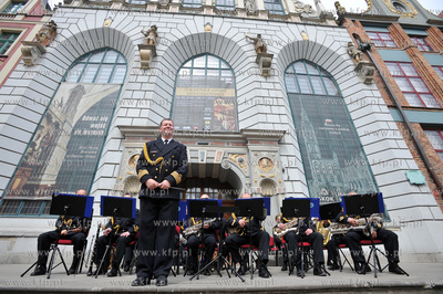 III Swiatowy Zjazd Gdanszczan. Wspolny koncert carillonowy...