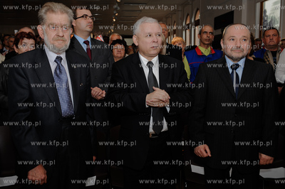 Gdansk. stocznia Gdanska. Historyczna sala BHP. Spotkanie...