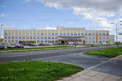 Slupsk. Wojewodzki szpital Specjalistyczny im. Janusza...