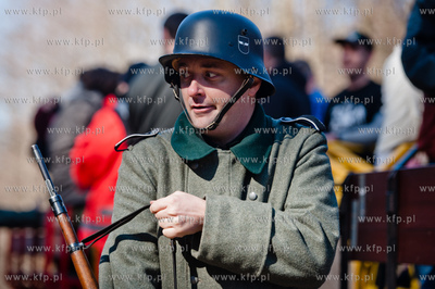 Lapino. Edukacyjny projekt Pomorze'45 przygotowany...