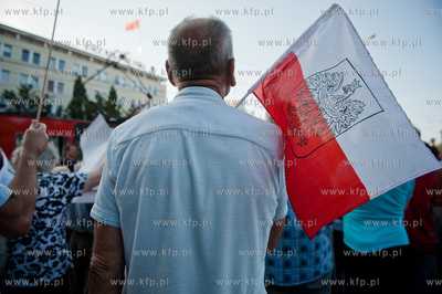 Gdansk. Transmitowany na zywo program interwencyjny...