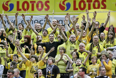 Sopot. Ergo Arena. Mecz Tauron Basket Liga. Trefl Sopot...