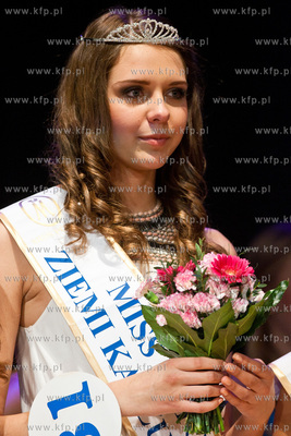 Gminny Dom Kultury w Pierwoszynie. Gala Finalowa Miss...