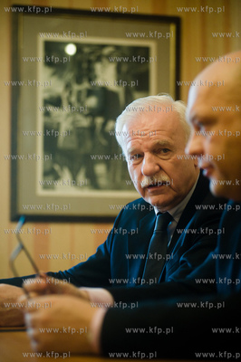 Gdansk. Loza Gdanska Business Centre Club. Konferencja...