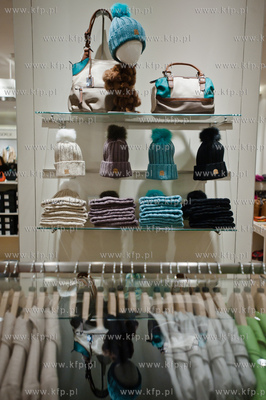 Gdynia. CH Riviera. Otwarcie salonu multibrandu Van...