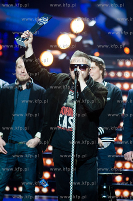 Sopot. Opera Lesna. Festiwal telewizji Polsat Sopot...
