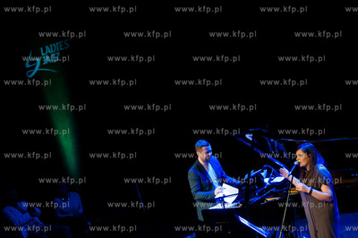Gdynia. Teatr Muzyczny. Ladies Jazz Festival. Koncert...