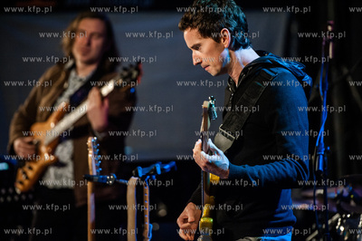 Gdansk. Teatr Lesny. Gdanskie Noce Jazzowe. Kwartet...