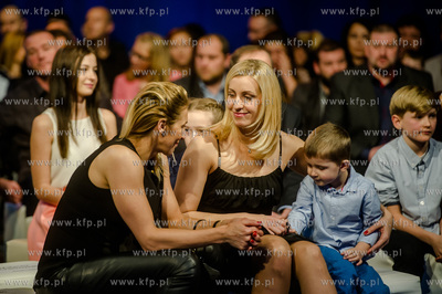 Gdansk. Studio TVP Gdansk. Gala wreczenia nagrod 62....