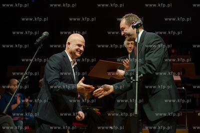 Polska Filharmonia Baltycka. Uroczysta gala Pomorskiej...