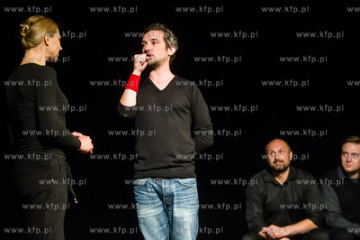 Sopot. Sala Koncertowa Polskiej Filharmoni Kameralnej...