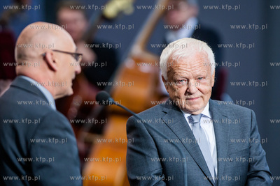 Sopot. Opera Lesna. Uroczyste Otwarcie XV Festiwalu...